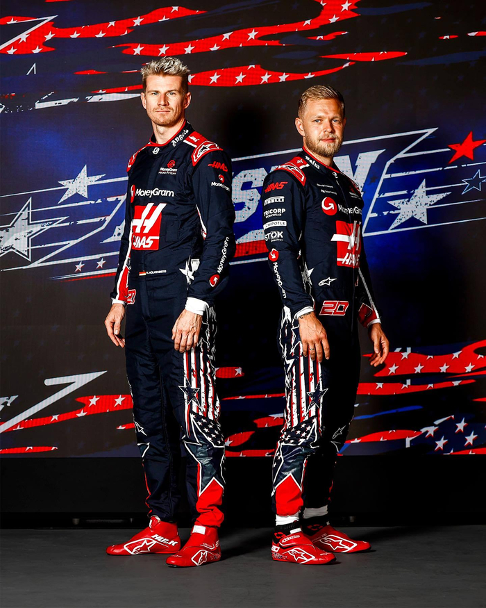 开云体育官网-哈斯车队力克梅赛德斯，皮亚斯特里惊艳四座  第1张